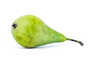 one green pear conference isolated