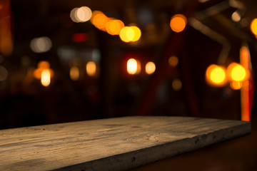 Beer barrel with beer glasses on a wooden table. The dark brown background.