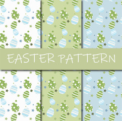 Easter pattern 3-pack