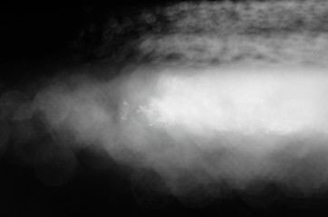 Abstract dark Backgrounds with light.