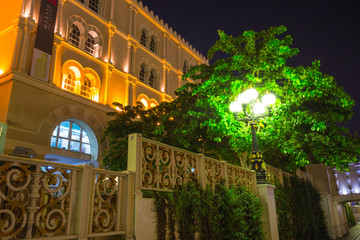 Sharjah - third largest and most populous city in UAE