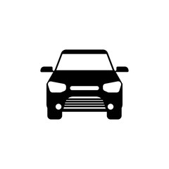 SUV Car icon