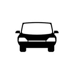 Plakat SUV Car icon
