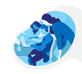 Project Teamwork and Brainstorming