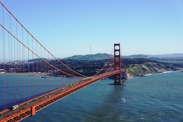 Golden Gate Bridge
