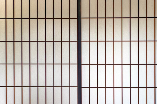背景素材 障子 Stock Photo Adobe Stock