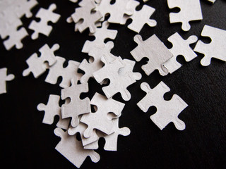 cardboard jigsaw puzzles