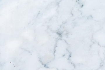 Fototapeta na wymiar Nature white marble pattern texture abstract background.