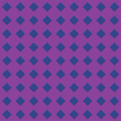 Fototapeta premium Seamless pattern background from a variety of multicolored squares.