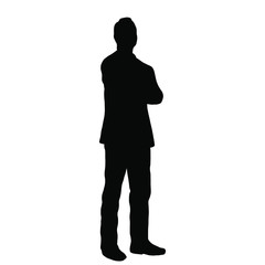 Erstklassiger Geschäftsmann