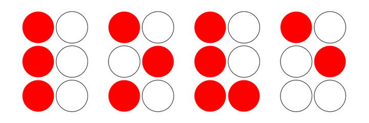 Braille alphabet love