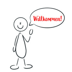 Willkommen!