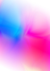 Abstract lights colorful background