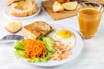 Image with fried eggs.
