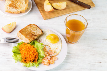 Image with fried eggs.