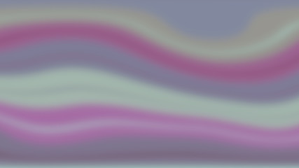 Colorful background of flowing fabric. Smooth and soft.