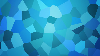 Fototapeta premium Background from polygons.