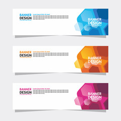 Modern background. Abstract banner vector design illustration