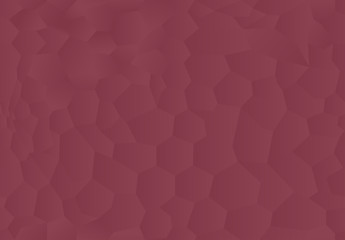 Fototapeta premium Vector purple background. Bubble textured web template