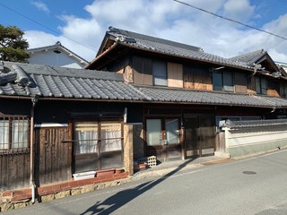 Japanese traditional house