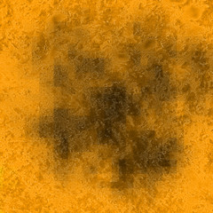 orange canvas background texture