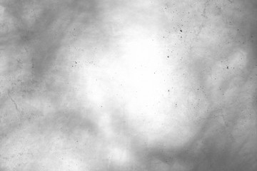 Strukturierte Betonwand in grau und Weiß - Set