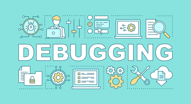 Debugging word concepts banner