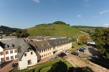 Saarburg, Landratsamt