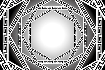 背景素材 中国的なデザイン 中華 象形文字 古代文字 遺跡 精神 心 イメージ 伝統模様 アジア様式 Wall Mural Tomo00