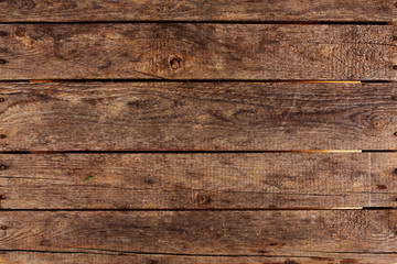 Old shabby wooden planks