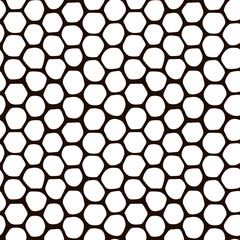 Lace hand drawn seamless pattern. Realistic lace texture digital vector illustration.