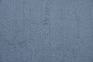 Betonwand - Steinwand in blauen Pastellfarben 