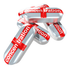 Medicines Collection® – Concentration