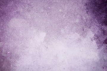 Purple grungy background or texture
