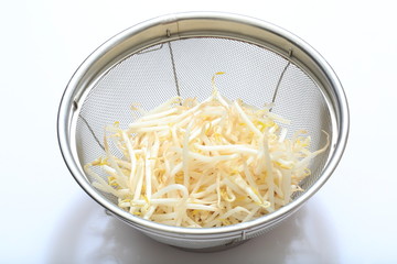 Image of bean sprouts