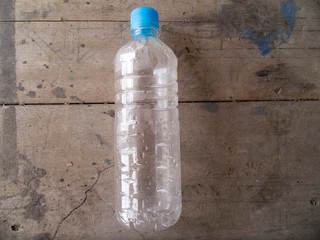 プラスティックボトル