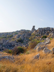 Crimean Canyon