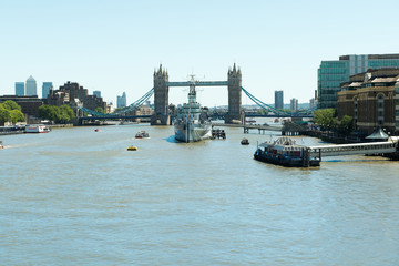 Obraz premium London architecture