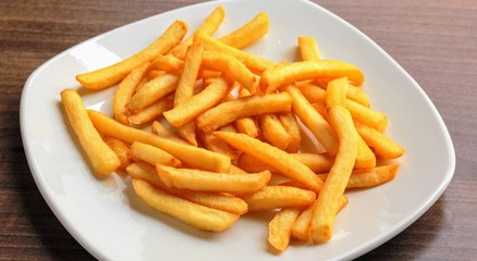 Patatas fritas