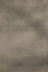 Beige strukturierte Betonwand