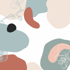 Abstract Art Vector Background