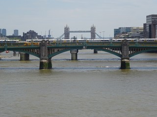 Fototapeta premium River Thames, London