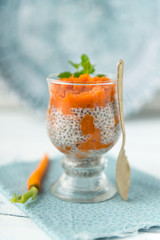 chia pudding
