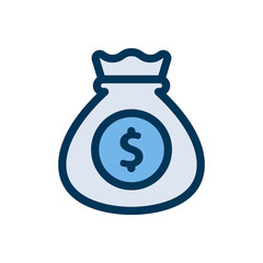 Finance Line Icon