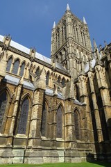 Lincoln Cathedral