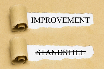 Improvement