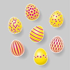 Happy Easter Greeting Card