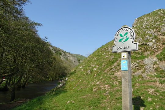 Dovedale, Derbyshire Peak District