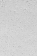 Texture of white foamed polystyrene foam sheet
