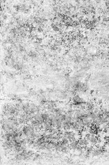 background of old faded gray rough rough concrete wall
